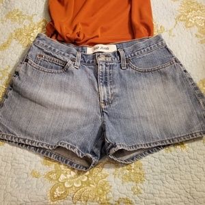 Vintage Gap Denim jean shorts